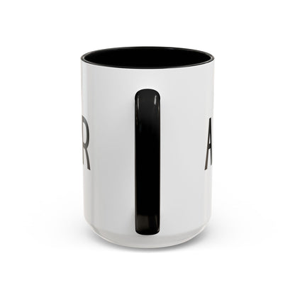 Amor Serape Coffee Mug