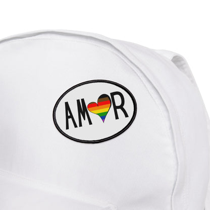 Amor BIPOC Iron-On Patch