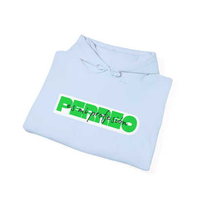 Perreo Es Mi Profesion - Green Hooded Sweatshirt