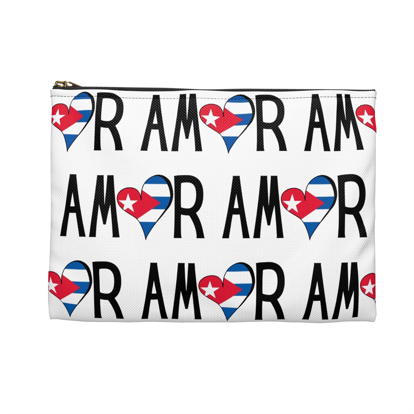 Amor Cuba Accessory Pouch