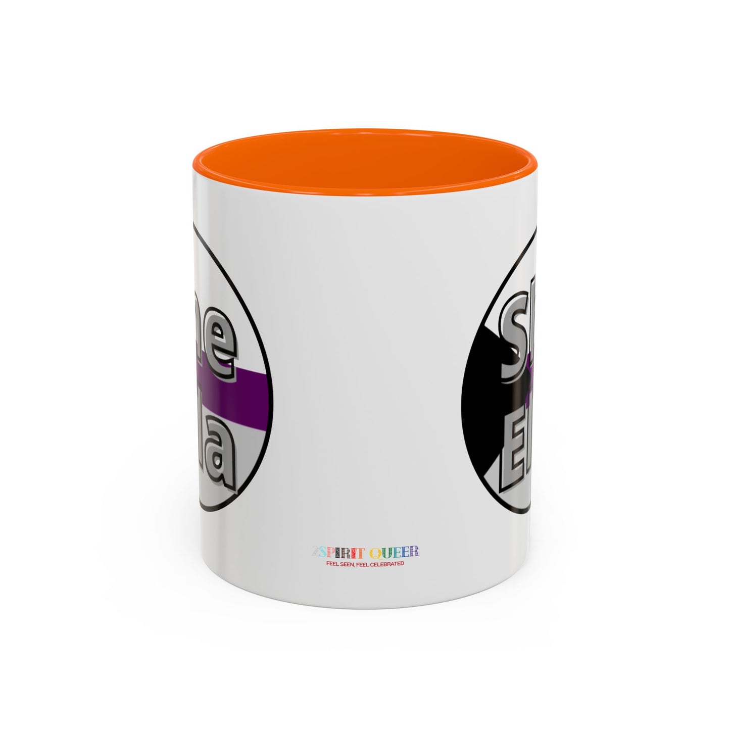 She / Ella Demi Coffee Mug