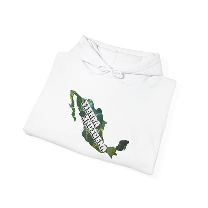 Tierra Indigena Nopales Hooded Sweatshirt