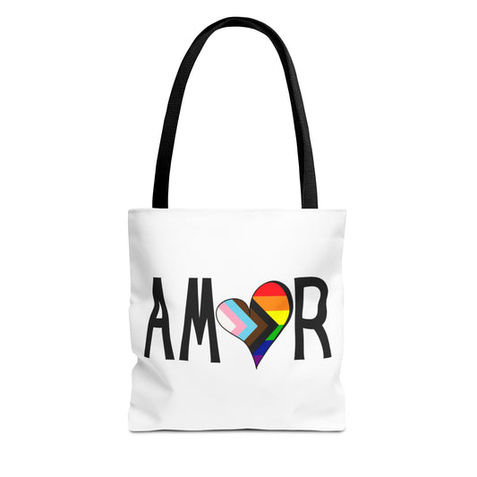 Amor Inclusive Tote Bag