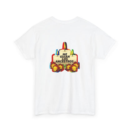 Me Guian Los Ancestros Unisex Heavy Cotton Tee