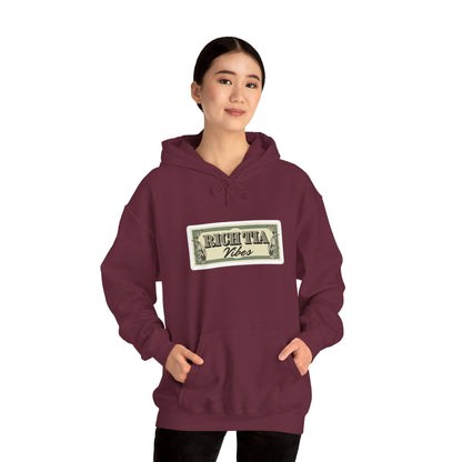 Rich Tia Vibes Hooded Sweatshirt