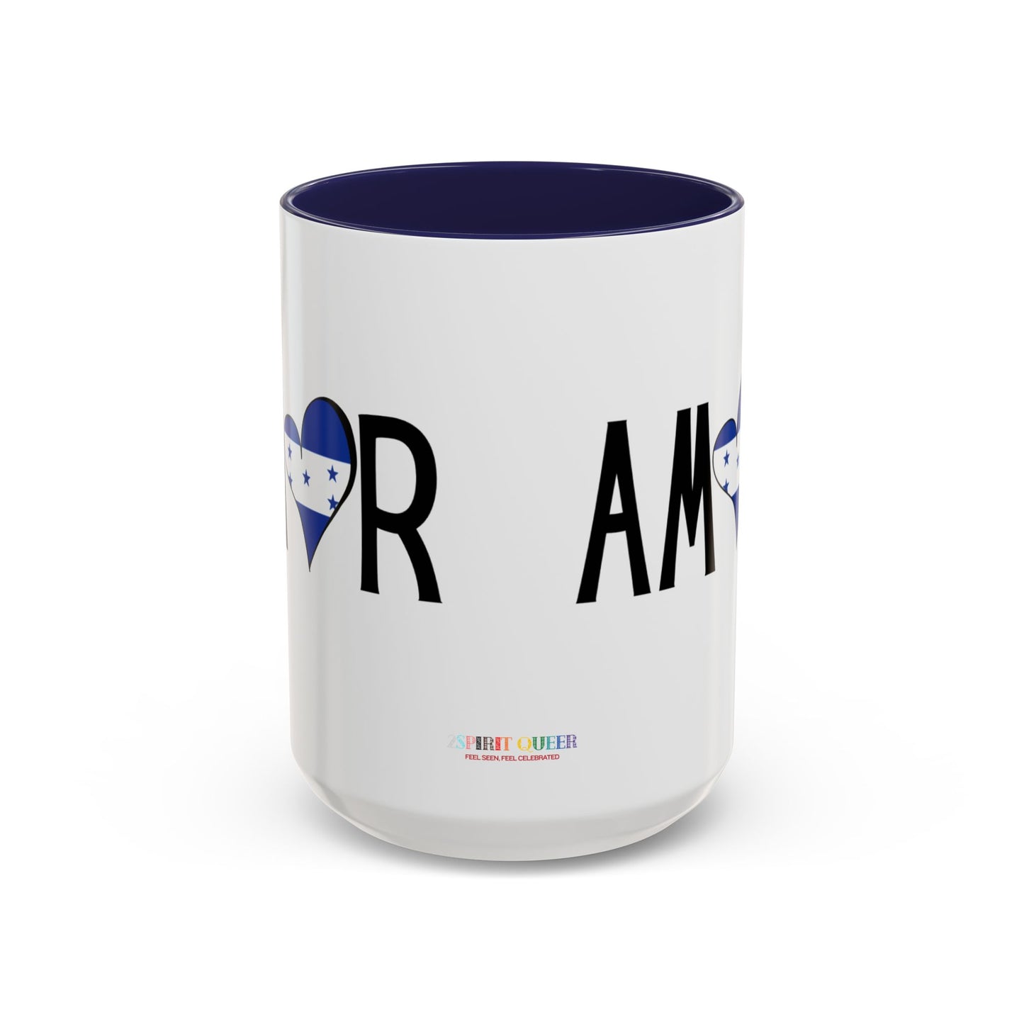 Amor Honduras Coffee Mug