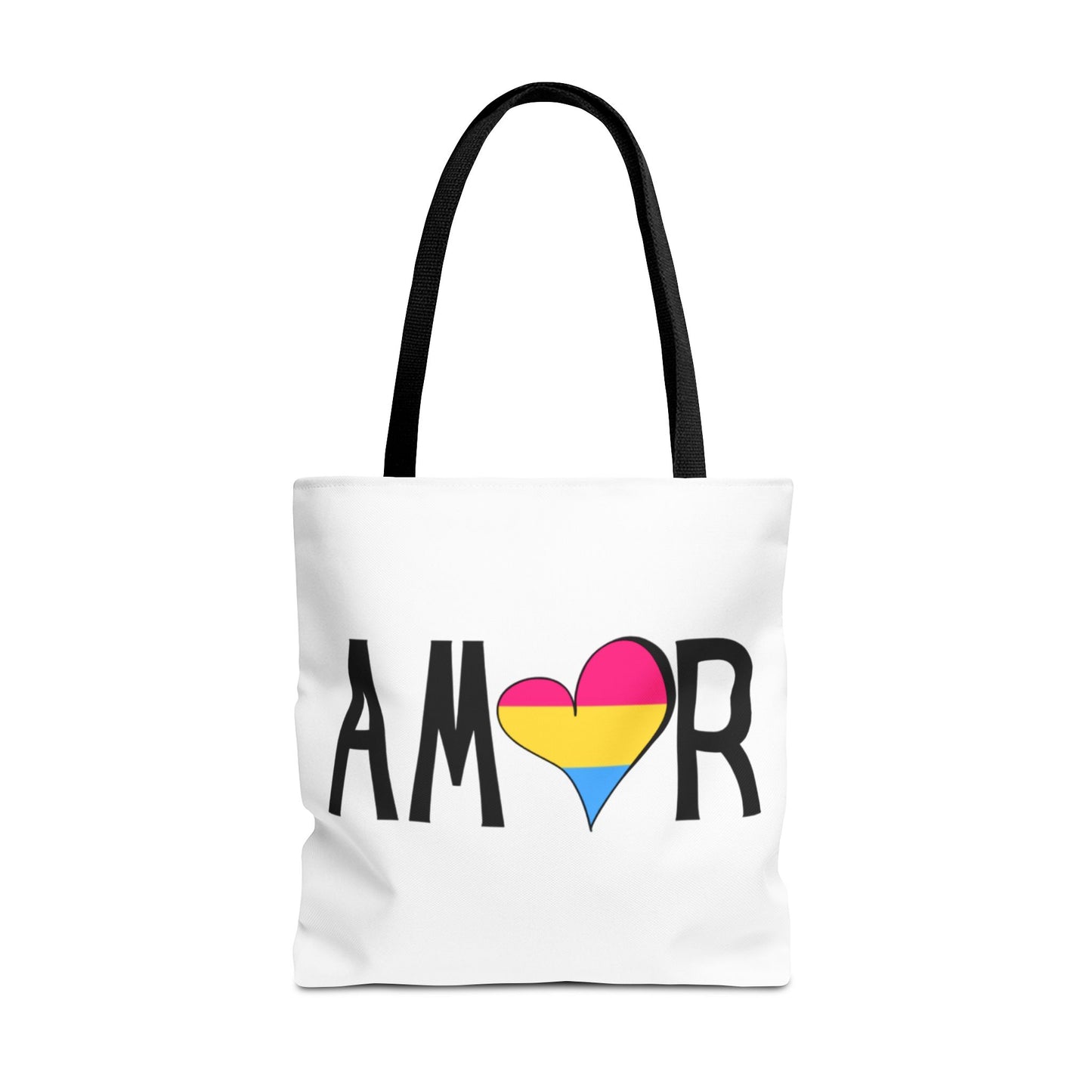 Amor Pan Tote Bag