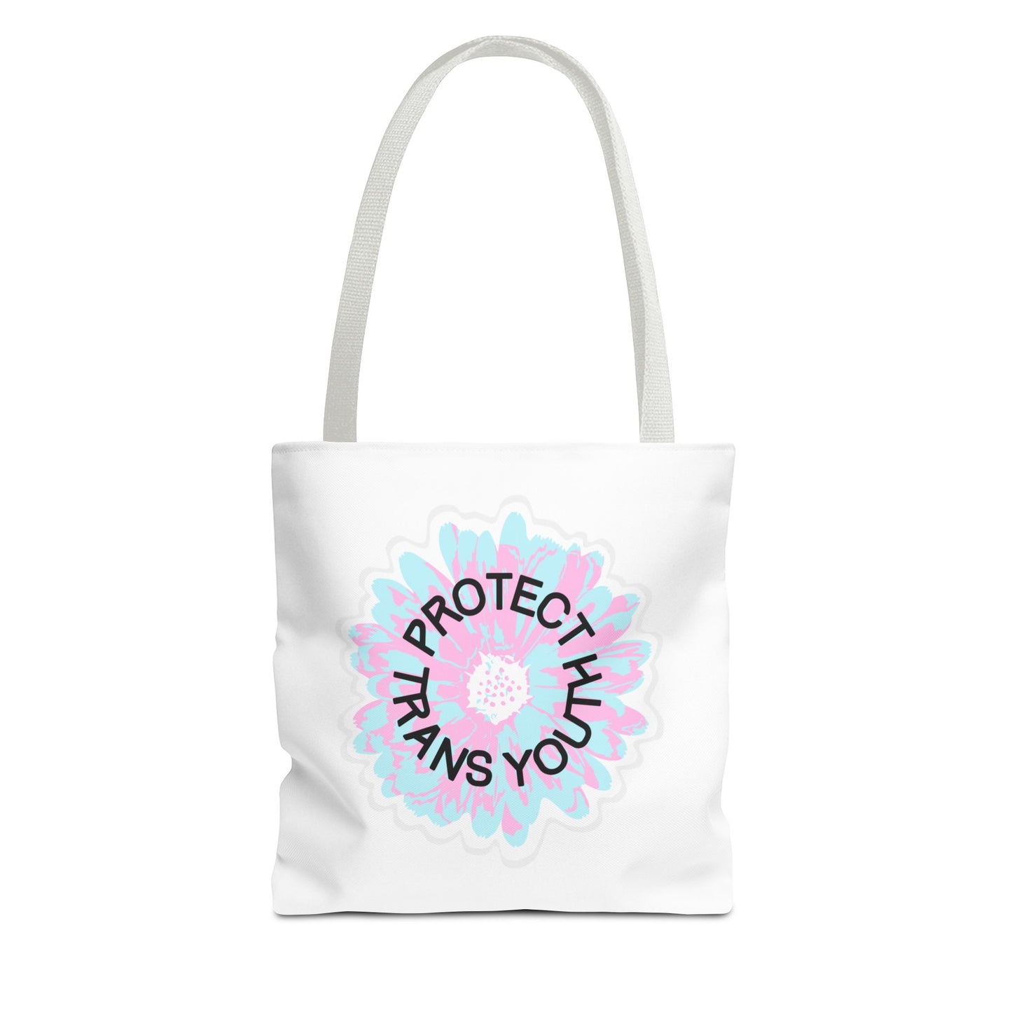 Protect Trans Youth Tote Bag