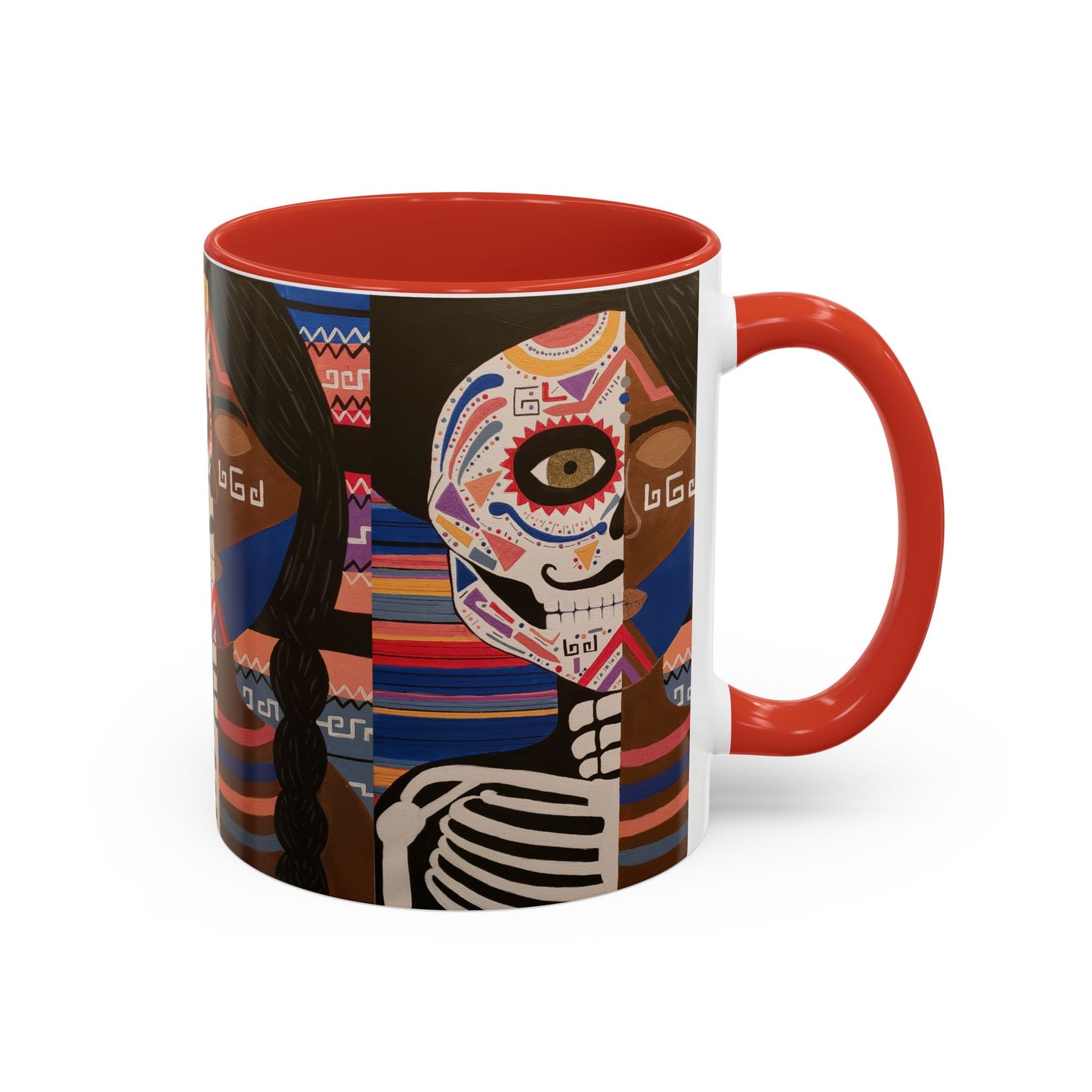Che'Qu'e (Death) Accent Coffee Mug