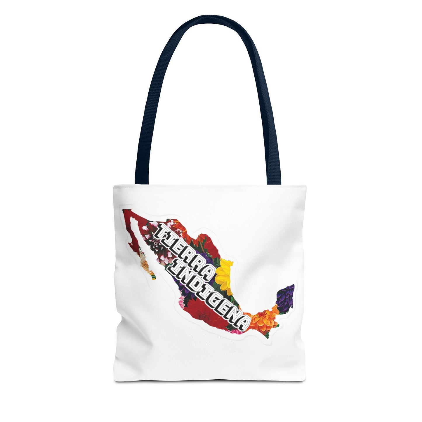 Tierra Indigena Dahlia Tote Bag