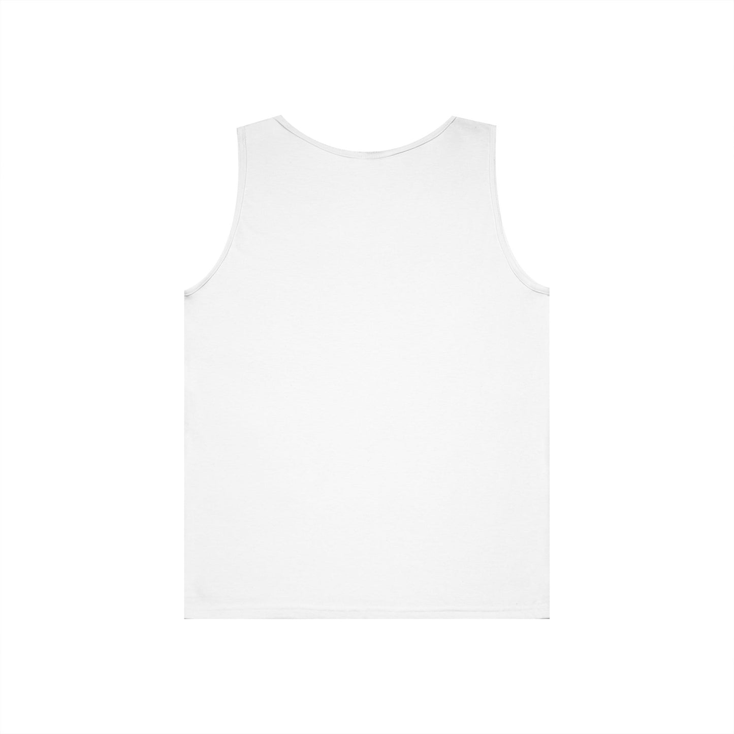 2Spirit Flag Heavy Cotton Tank Top
