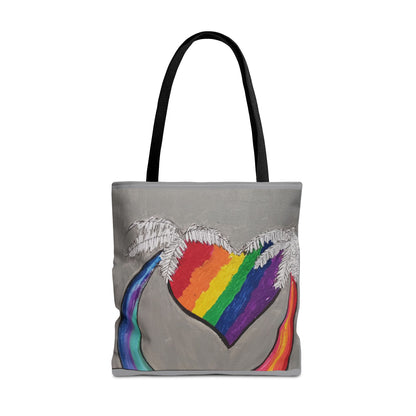 2Spirit Palmas Tote Bag