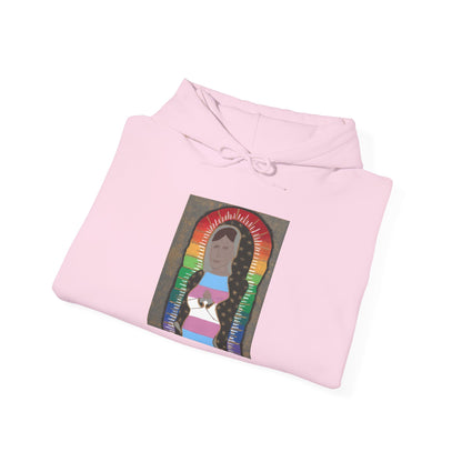 La Virgen Hooded Sweatshirt