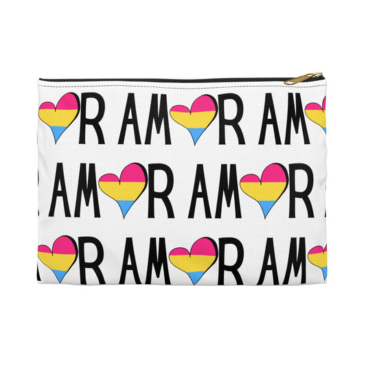 Amor Pan Accessory Pouch