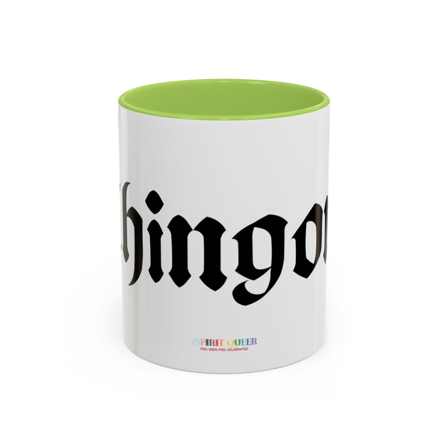 Chingona Coffee Mug