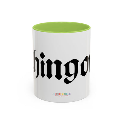 Chingona Coffee Mug