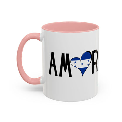 Amor Honduras Coffee Mug