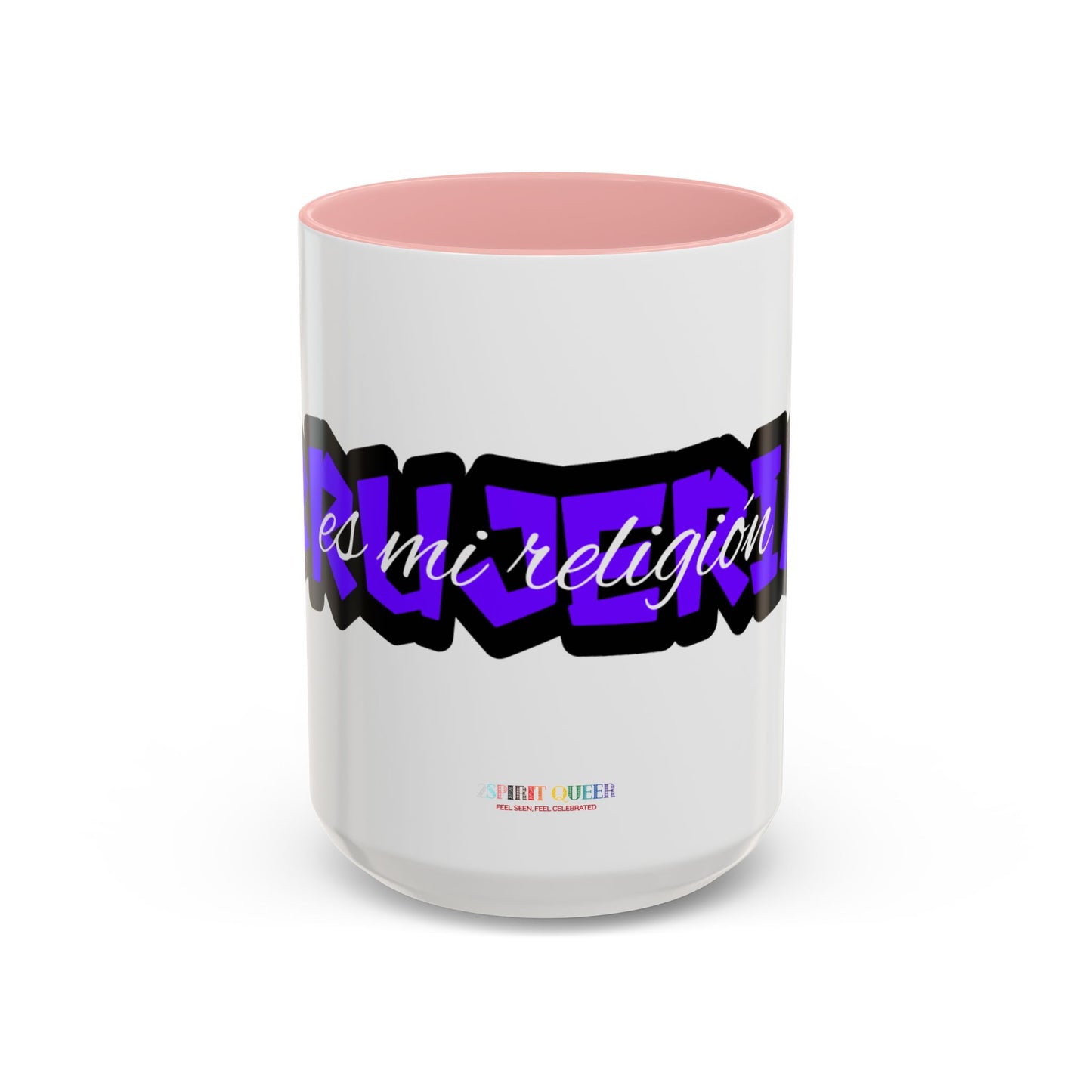 Brujeria es mi Religion Coffee Mug