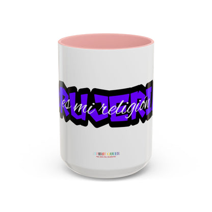Brujeria es mi Religion Coffee Mug