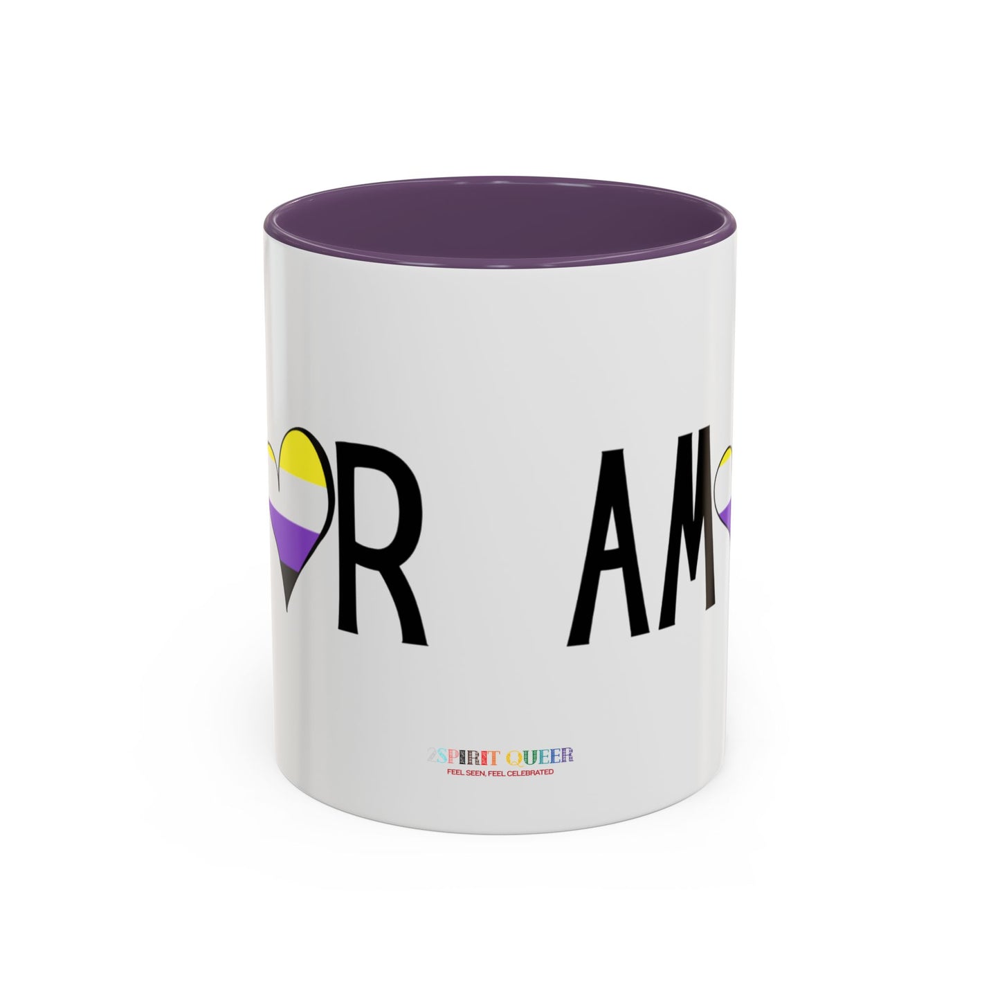 Amor NonBinary Coffee Mug