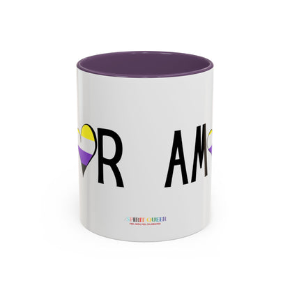 Amor NonBinary Coffee Mug