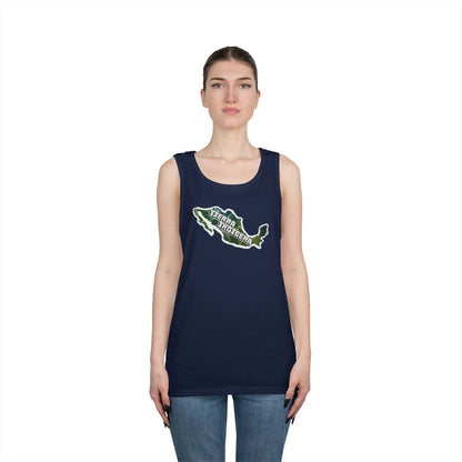 Tierra Indigena Nopales Heavy Cotton Tank Top