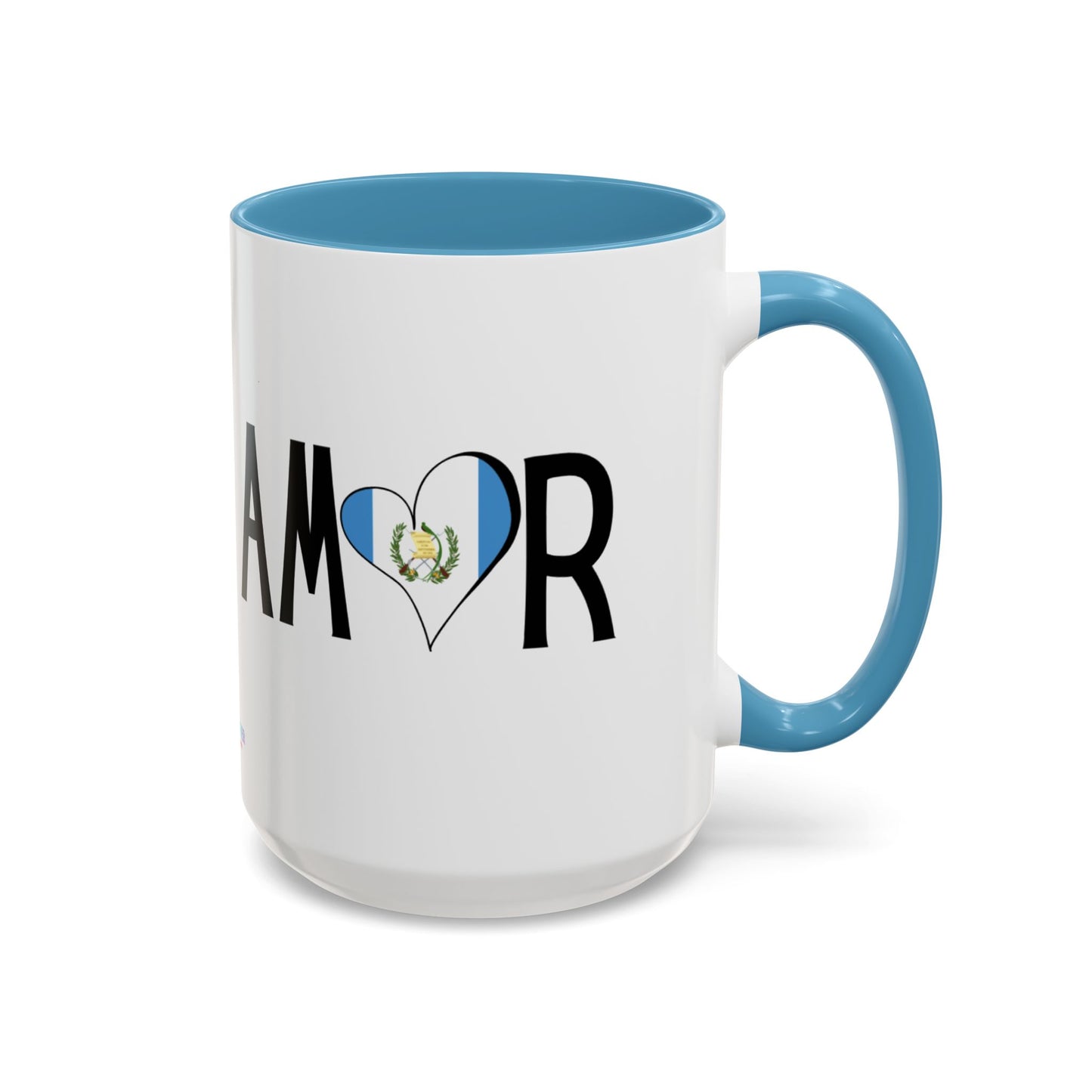 Amor Guatemala Coffee Mug
