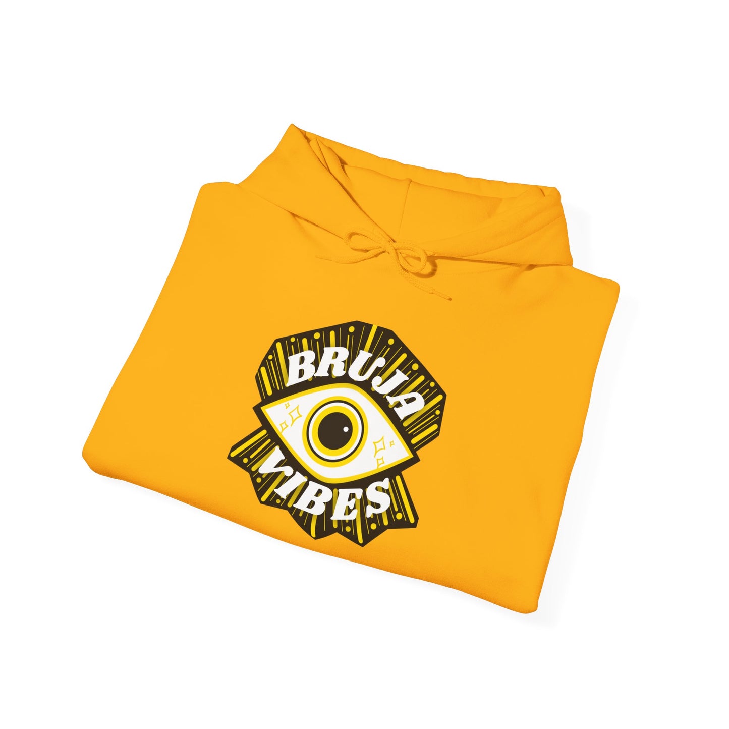 Bruja Vibes Outer Eye Hooded Sweatshirt