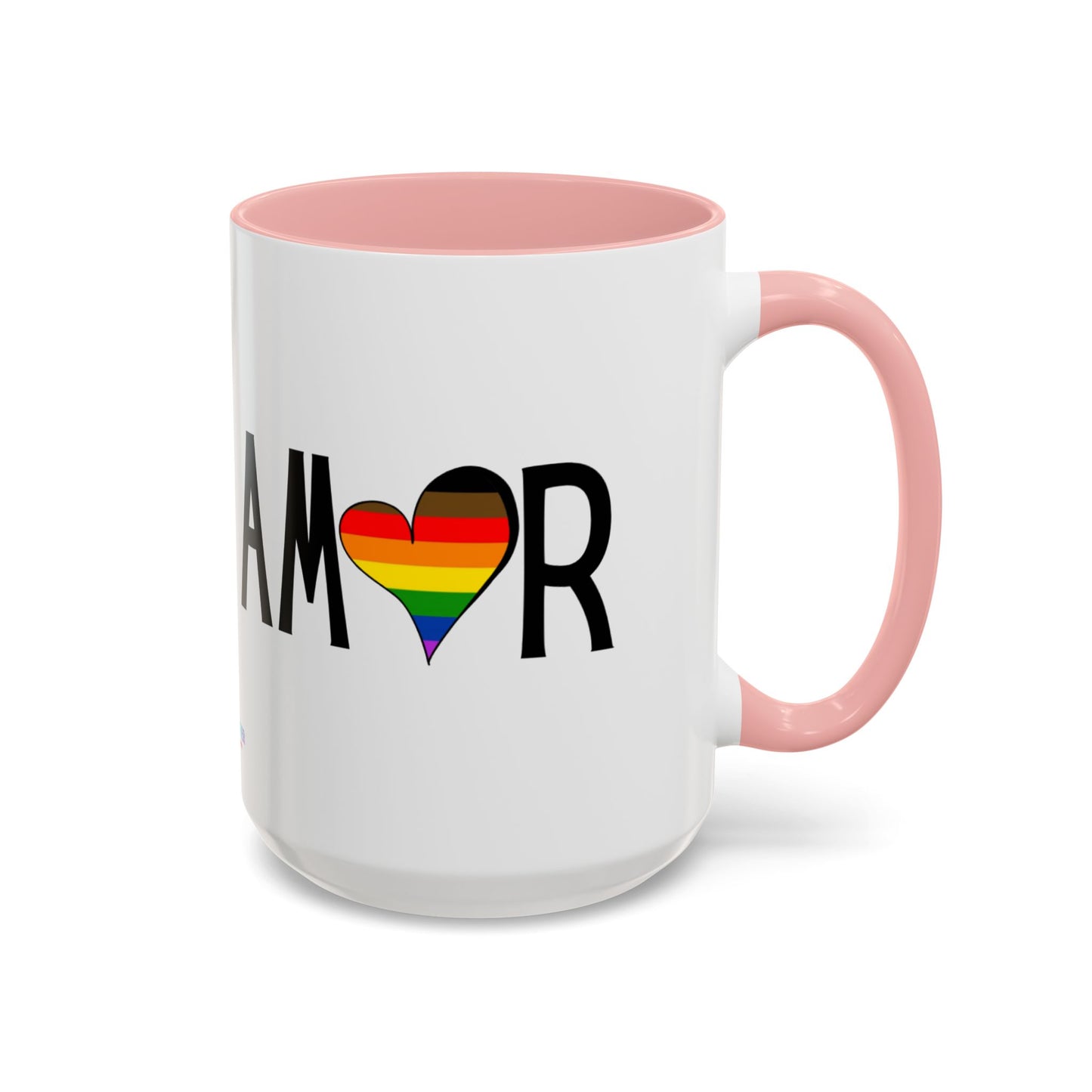 Amor BIPOC Coffee Mug