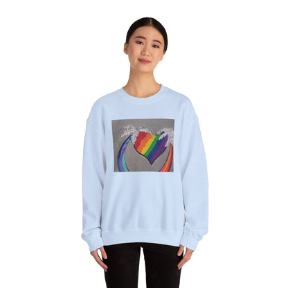 2Spirit Palmas Crewneck Sweatshirt