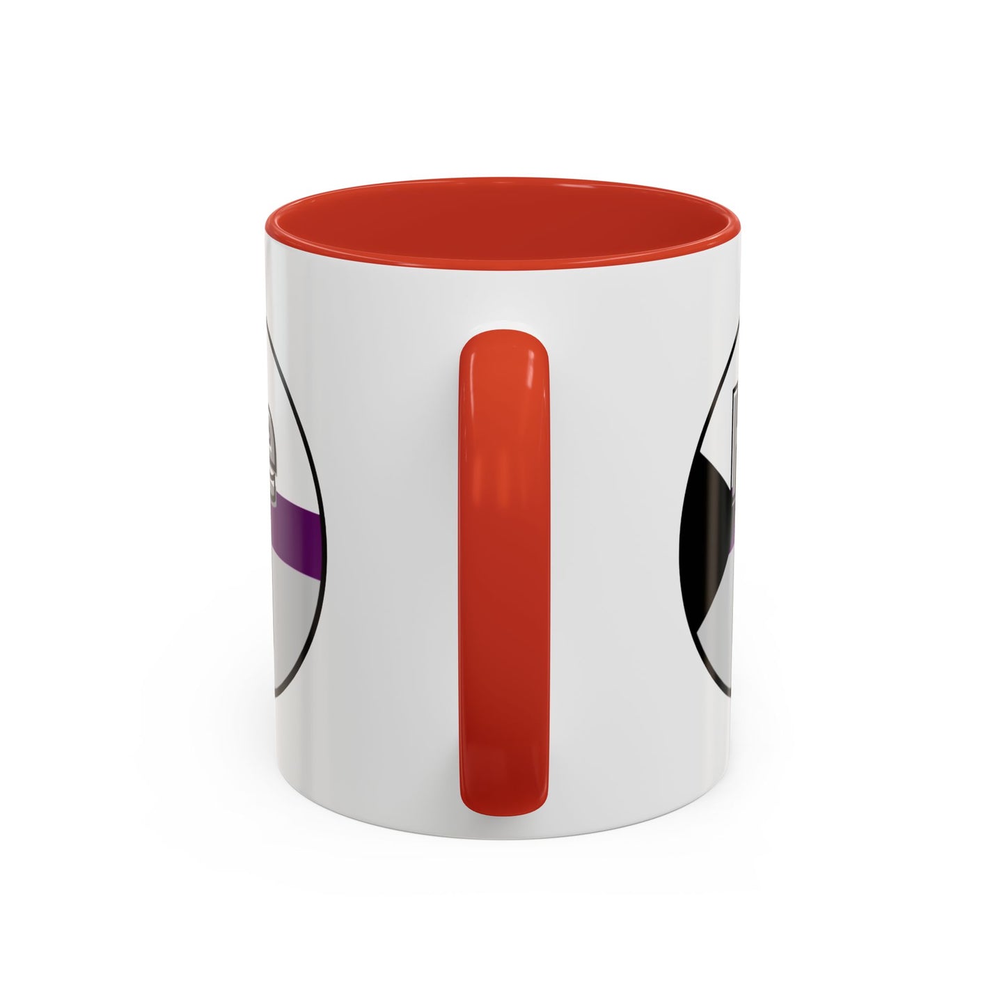 He / El Demi Coffee Mug