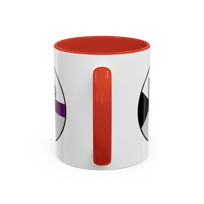 He / El Demi Coffee Mug