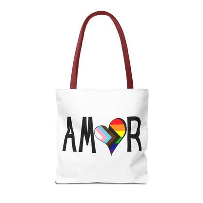 Amor Inclusive Tote Bag