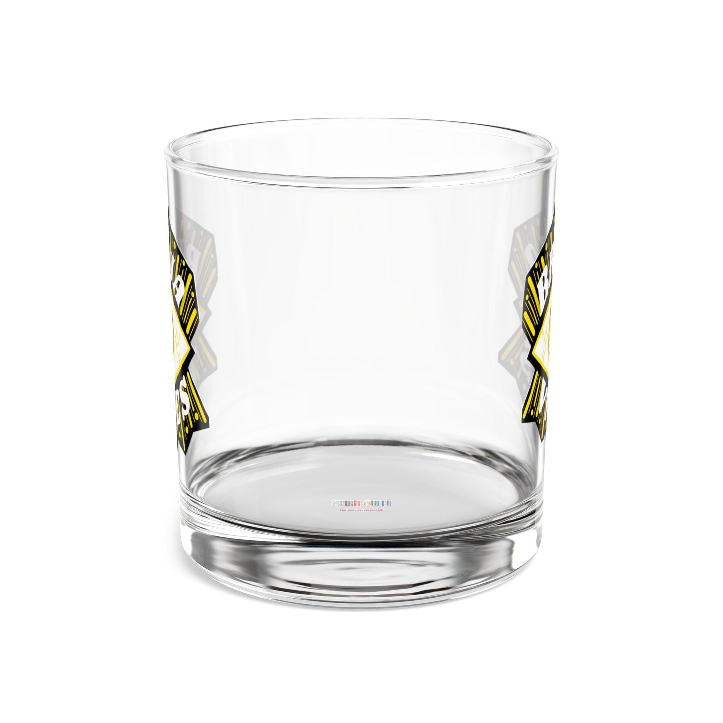 Bruja Outer Eye Rocks Glass, 10oz