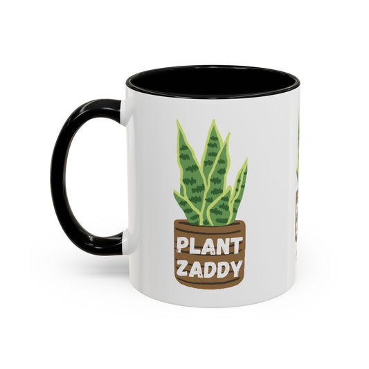 Plant Zaddy Coffee Mug
