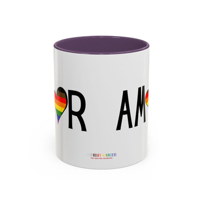 Amor BIPOC Coffee Mug