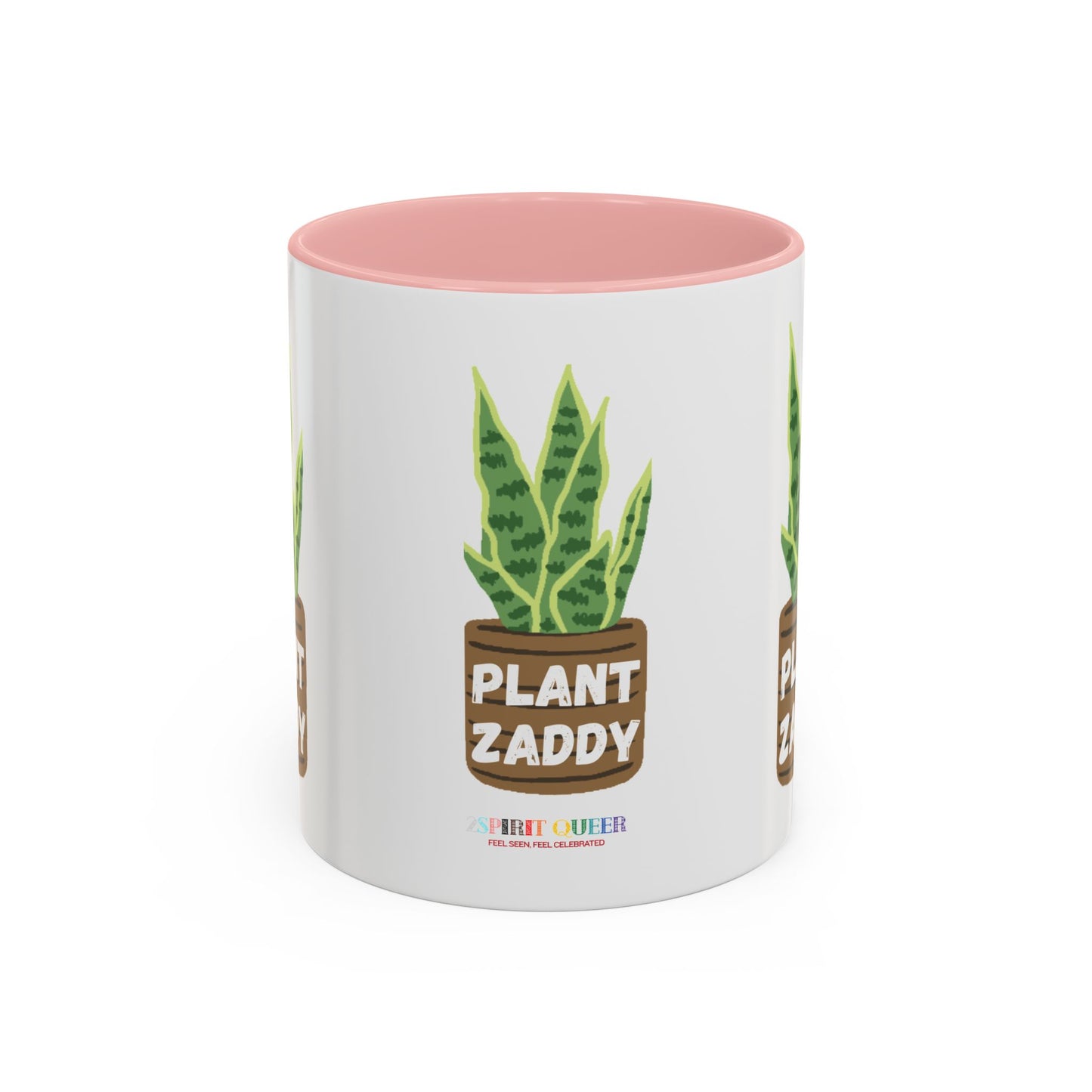 Plant Zaddy Coffee Mug