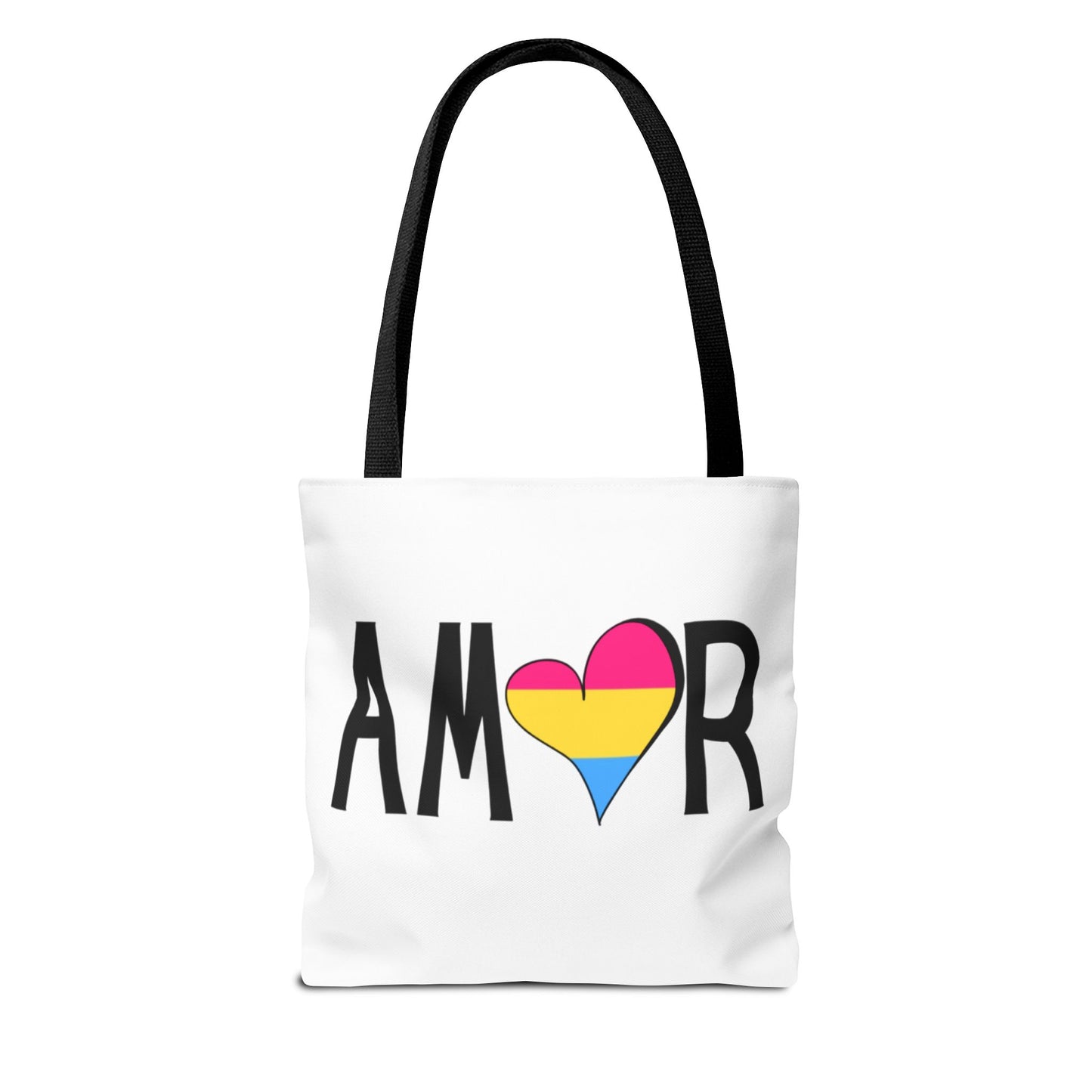 Amor Pan Tote Bag