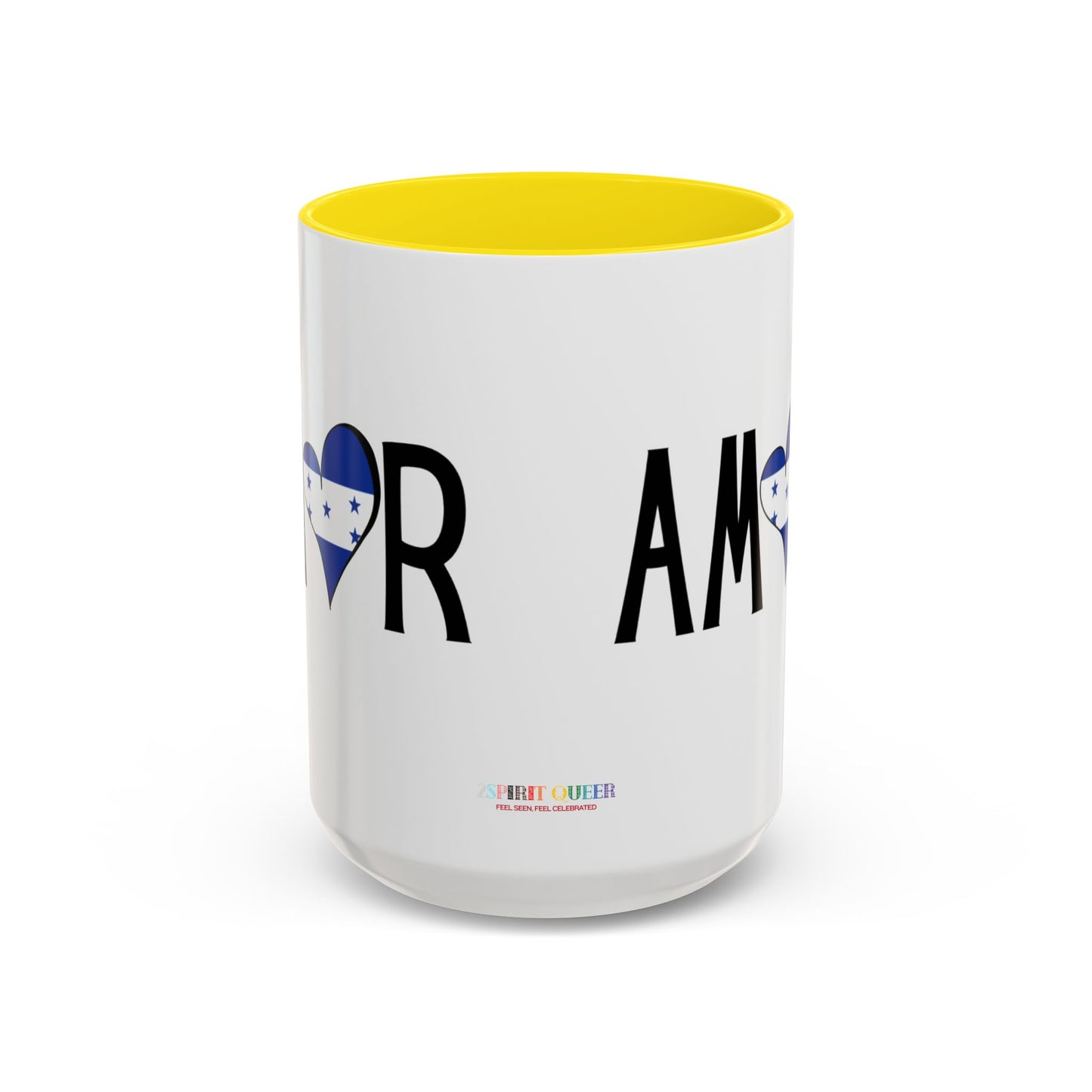 Amor Honduras Coffee Mug