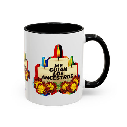 Me Guian Los Ancestros Coffee Mug