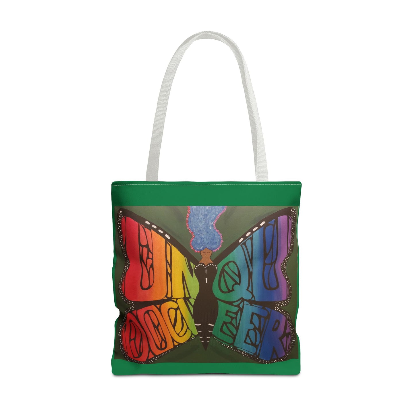 UndocuQueer Tote Bag