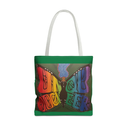 UndocuQueer Tote Bag