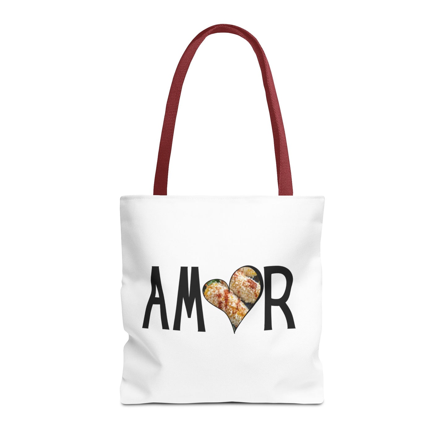 Amor Elote Tote Bag
