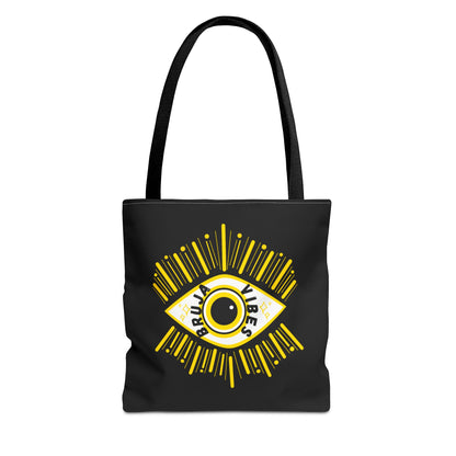Bruja Vibes Inner Eye Tote Bag