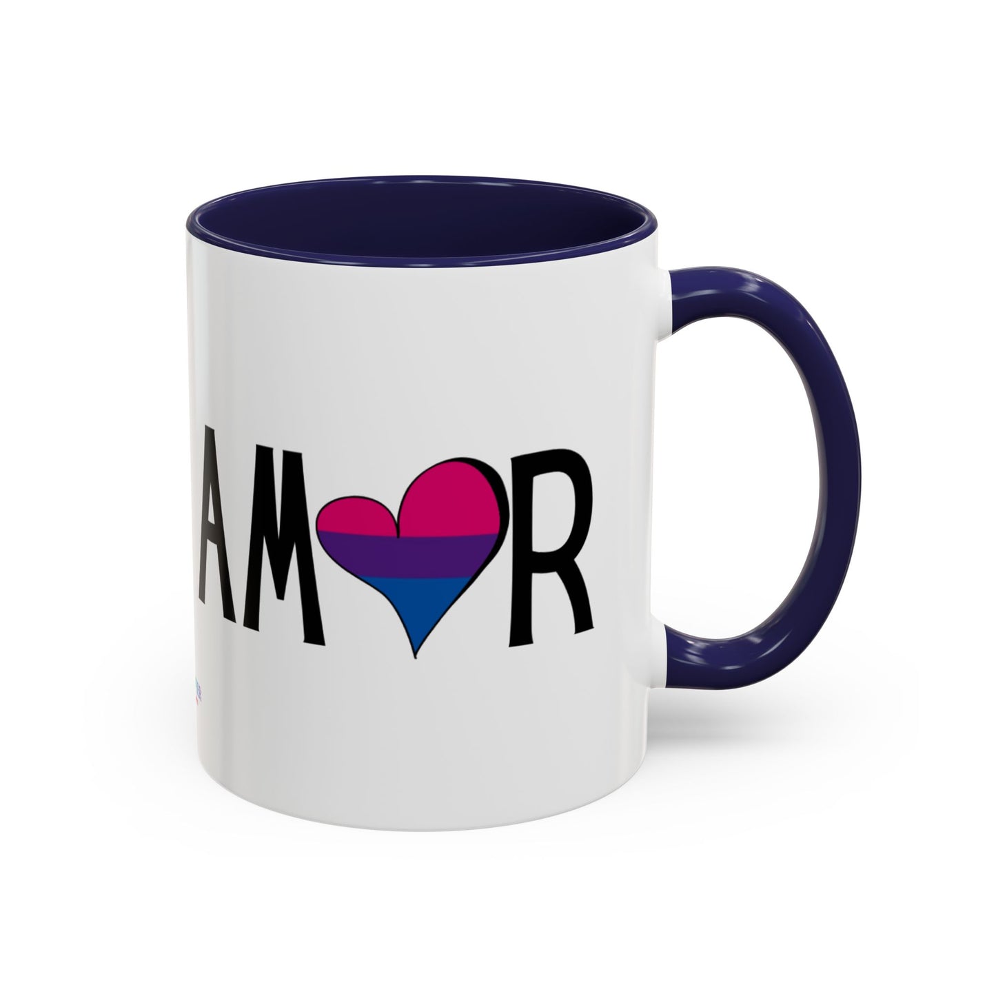 Amor Bi Coffee Mug