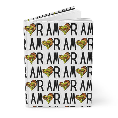 Amor Taco Hardcover Journal