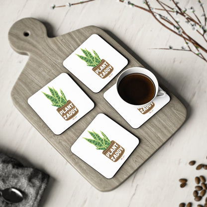 Plant Zaddy Coasters