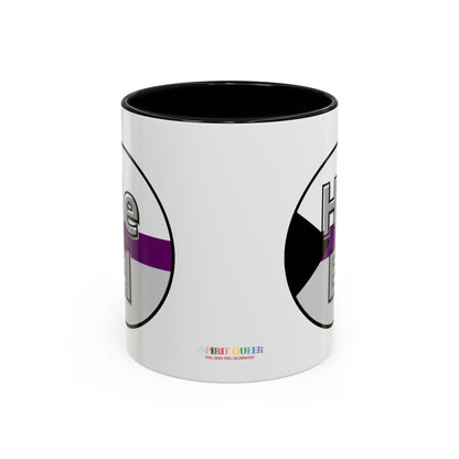 He / El Demi Coffee Mug