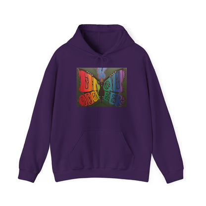 UndocuQueer Hooded Sweatshirt