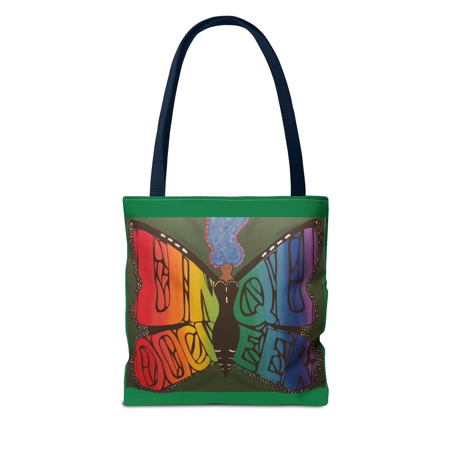 UndocuQueer Tote Bag